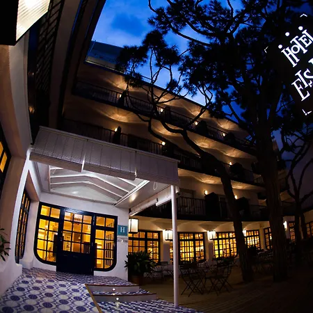 Els Pins Hotel 3*