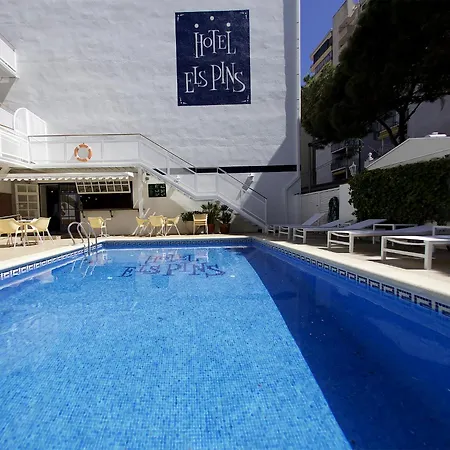 Hotel Els Pins Castell-Platja d'Aro