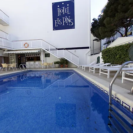 Els Pins Hotel 3*