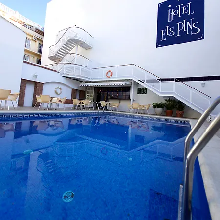 Els Pins 3* Castell-Platja d'Aro