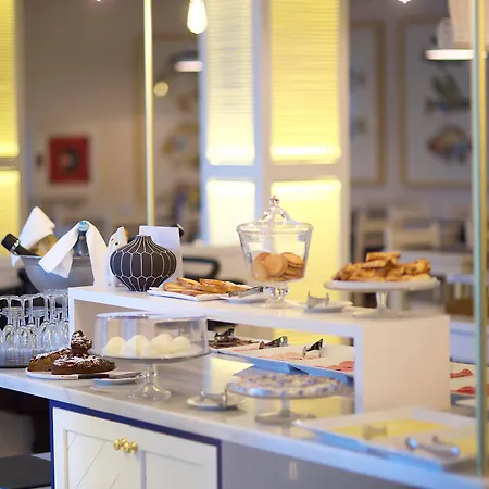 Els Pins Hotel Castell-Platja d'Aro
