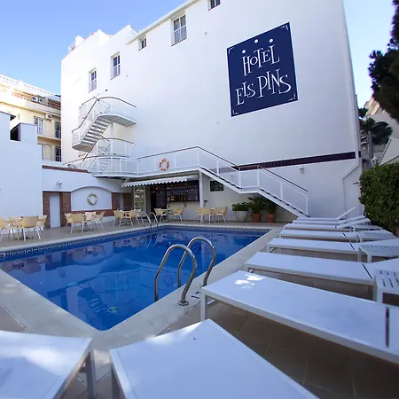 Els Pins Hotel Castell-Platja d'Aro