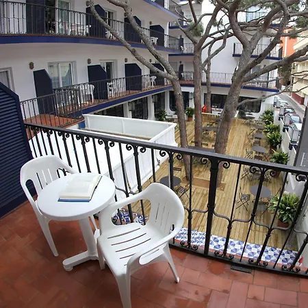 Hotel Els Pins Castell-Platja d'Aro
