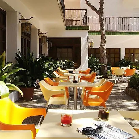 Hotel Els Pins Castell-Platja d'Aro