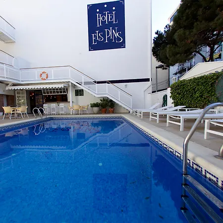 Els Pins Hotel 3*