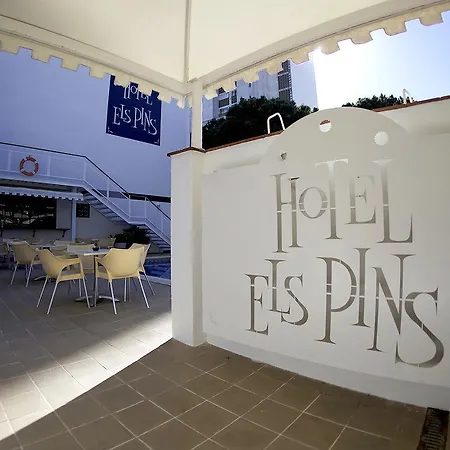 Hotel Els Pins Platja d'Aro (Playa de Aro)