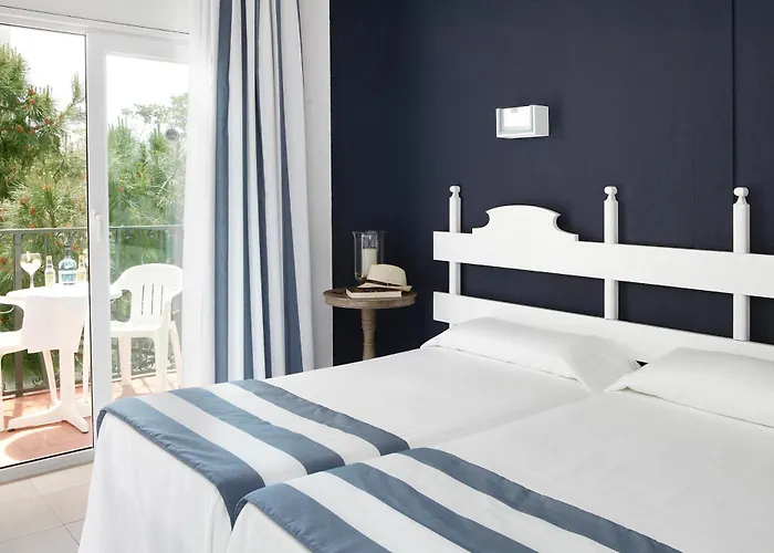 Hotel Els Pins Castell-Platja d'Aro